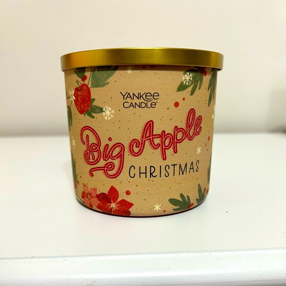 Yankee Candle‎ Big Apple Christmas